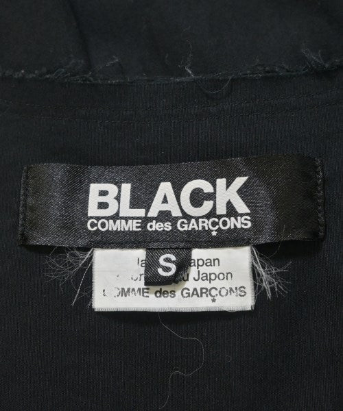 BLACK COMME des GARCONS T恤/上衣