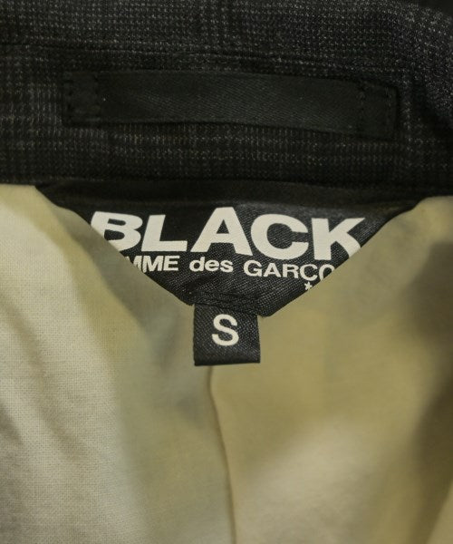 BLACK COMME des GARCONS 休閒夾克