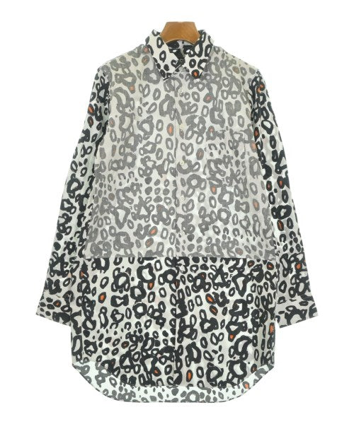 BLACK COMME des GARCONS 休閒襯衫