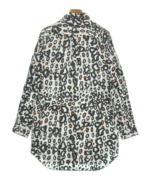 BLACK COMME des GARCONS 休閒襯衫