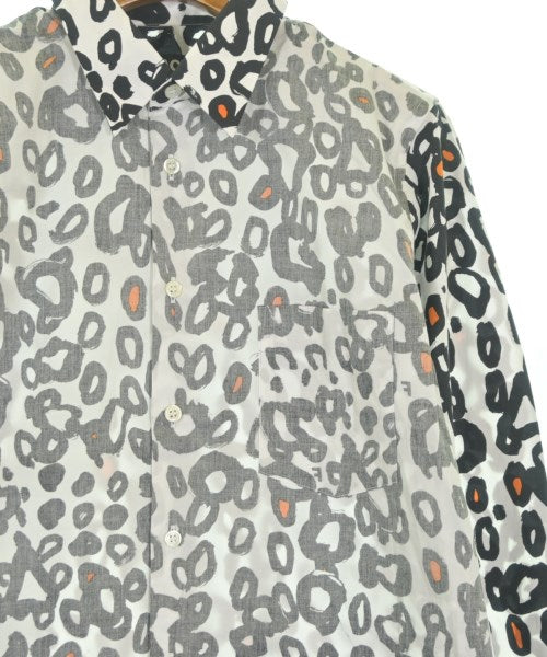 BLACK COMME des GARCONS 休閒襯衫