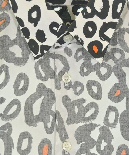 BLACK COMME des GARCONS 休閒襯衫