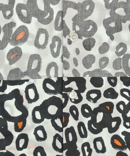 BLACK COMME des GARCONS 休閒襯衫