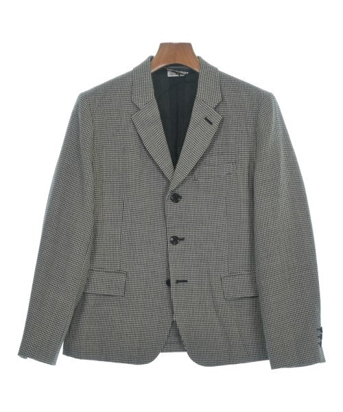 BLACK COMME des GARCONS 休閒夾克