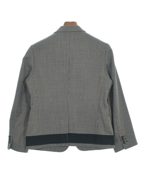 BLACK COMME des GARCONS 休閒夾克