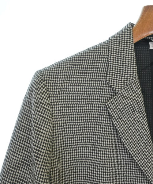 BLACK COMME des GARCONS 休閒夾克