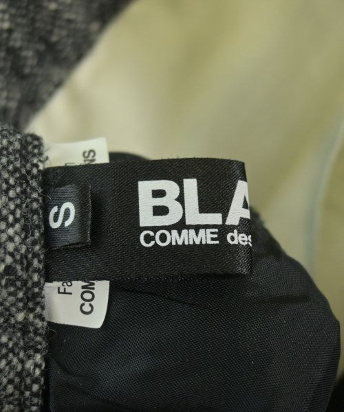 BLACK COMME des GARCONS 剪裁褲