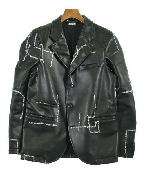 BLACK COMME des GARCONS 休閒夾克