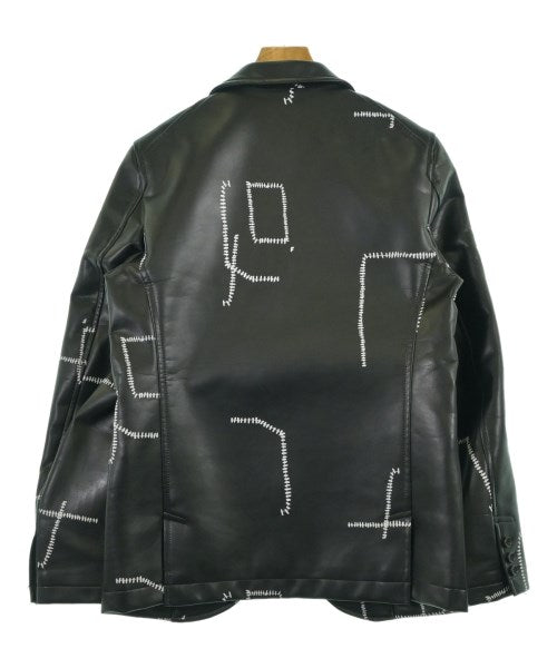 BLACK COMME des GARCONS 休閒夾克