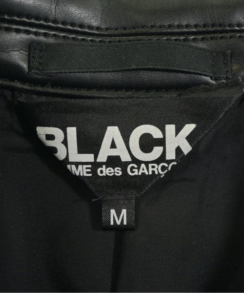 BLACK COMME des GARCONS 休閒夾克