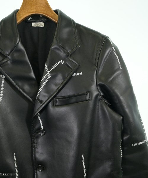 BLACK COMME des GARCONS 休閒夾克