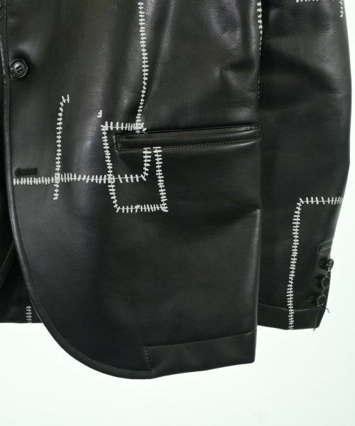 BLACK COMME des GARCONS 休閒夾克