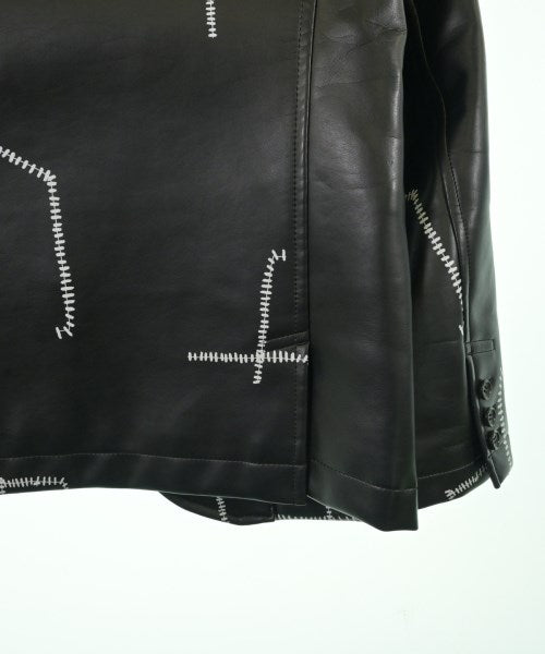 BLACK COMME des GARCONS 休閒夾克
