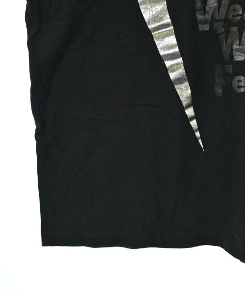 BLACK COMME des GARCONS T恤/上衣
