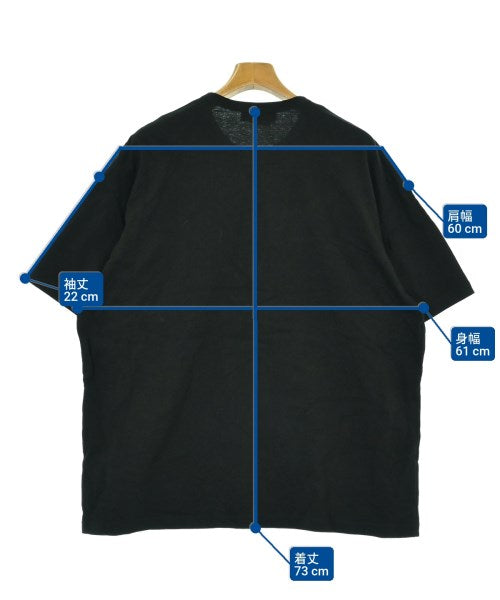 BLACK COMME des GARCONS T恤/上衣