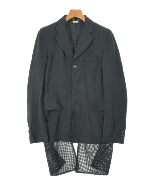 BLACK COMME des GARCONS 休閒夾克