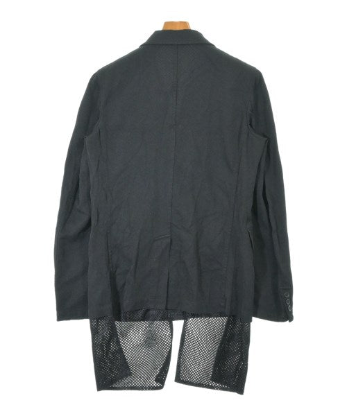 BLACK COMME des GARCONS 休閒夾克