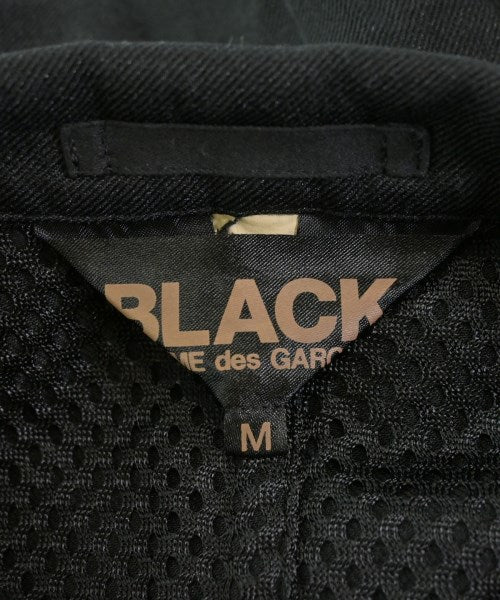 BLACK COMME des GARCONS 休閒夾克