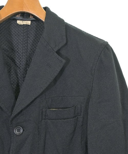 BLACK COMME des GARCONS 休閒夾克