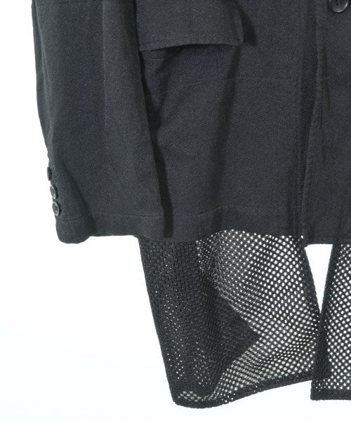 BLACK COMME des GARCONS 休閒夾克