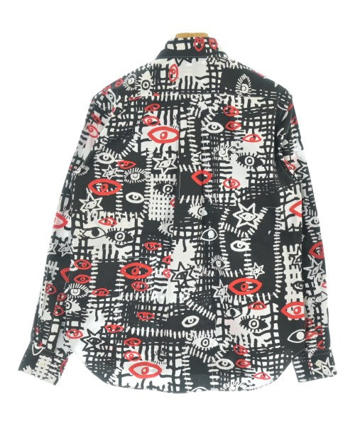 BLACK COMME des GARCONS 休閒襯衫