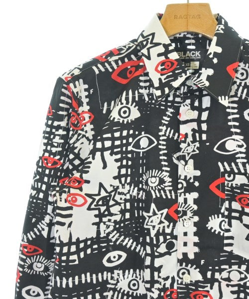 BLACK COMME des GARCONS 休閒襯衫