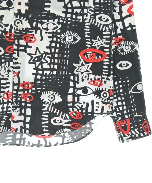 BLACK COMME des GARCONS 休閒襯衫