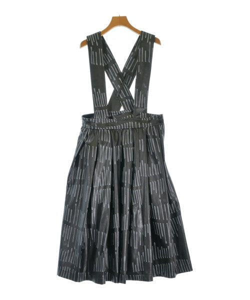 BLACK COMME des GARCONS 洋裝