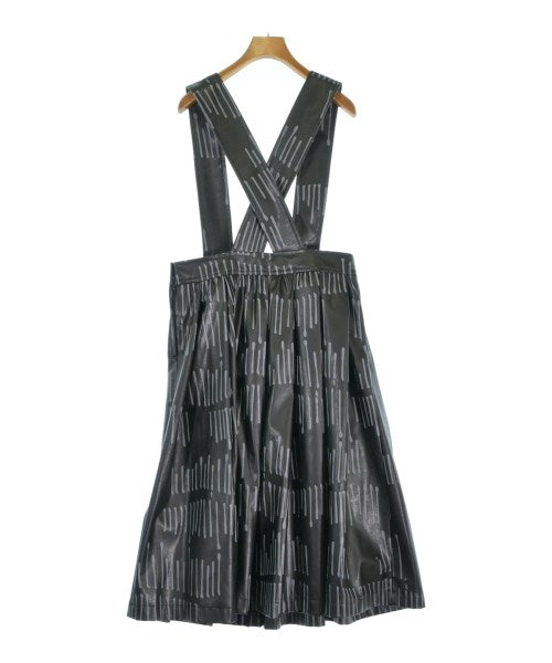BLACK COMME des GARCONS 洋裝