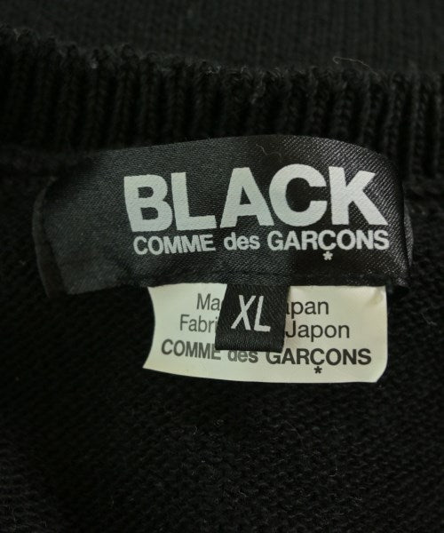 BLACK COMME des GARCONS 毛衣