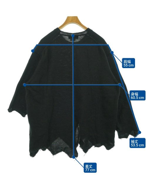BLACK COMME des GARCONS 毛衣