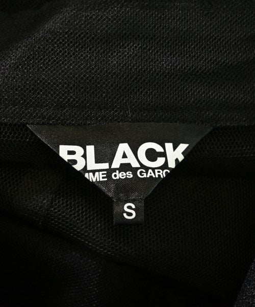 BLACK COMME des GARCONS 休閒夾克