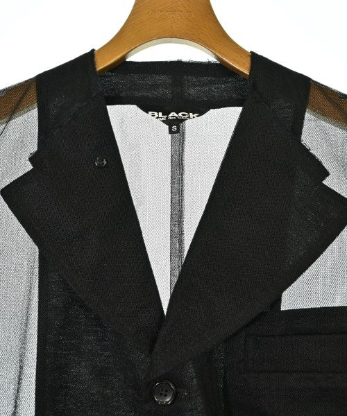 BLACK COMME des GARCONS 休閒夾克