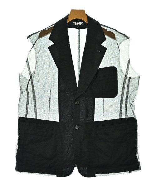 BLACK COMME des GARCONS 休閒夾克