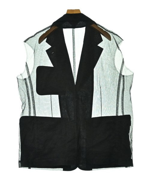BLACK COMME des GARCONS 休閒夾克