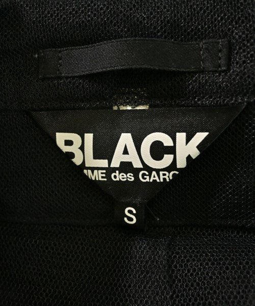 BLACK COMME des GARCONS 休閒夾克