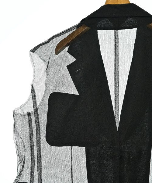BLACK COMME des GARCONS 休閒夾克