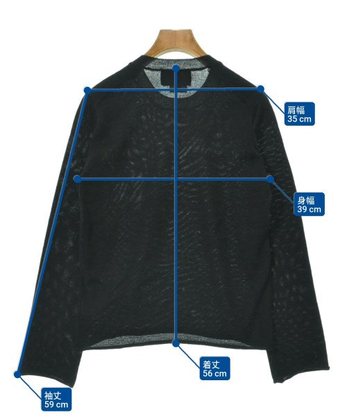 BLACK COMME des GARCONS 毛衣