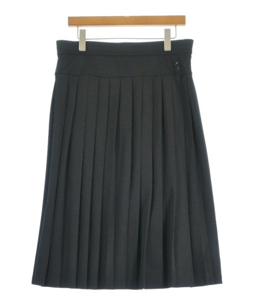 BLACK COMME des GARCONS 膝上裙
