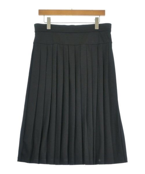 BLACK COMME des GARCONS 膝上裙