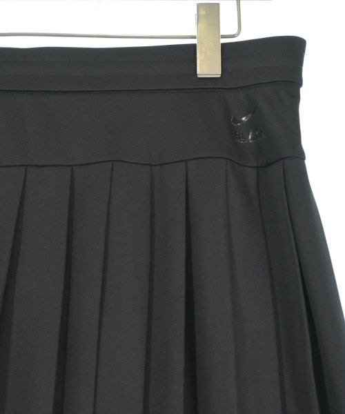 BLACK COMME des GARCONS 膝上裙