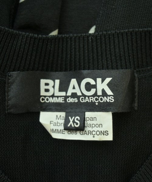 BLACK COMME des GARCONS 開襟衫
