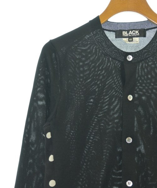 BLACK COMME des GARCONS 開襟衫