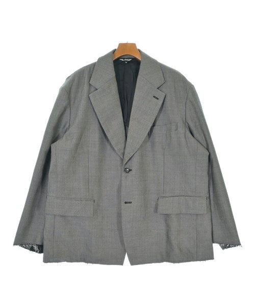 BLACK COMME des GARCONS 休閒夾克