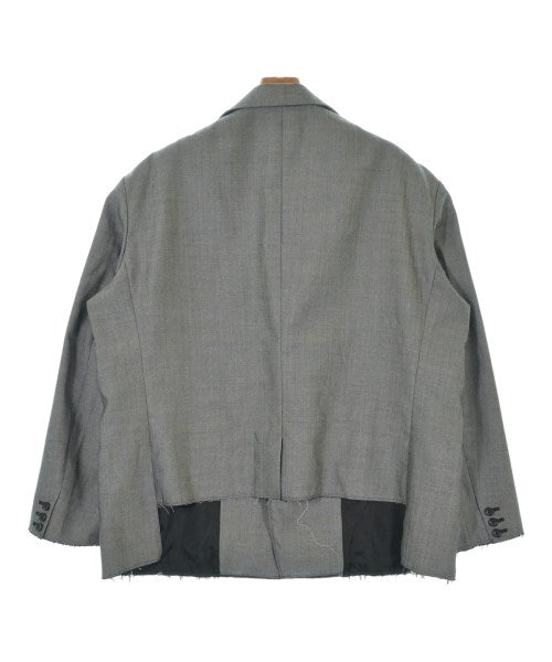 BLACK COMME des GARCONS 休閒夾克