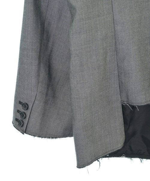 BLACK COMME des GARCONS 休閒夾克