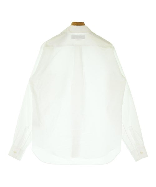 BLACK COMME des GARCONS 休閒襯衫