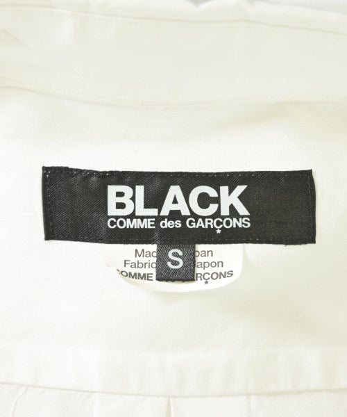 BLACK COMME des GARCONS 休閒襯衫
