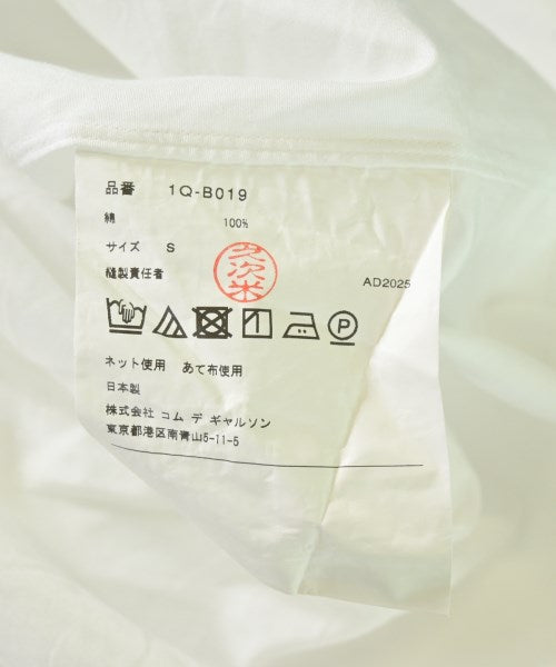 BLACK COMME des GARCONS 休閒襯衫