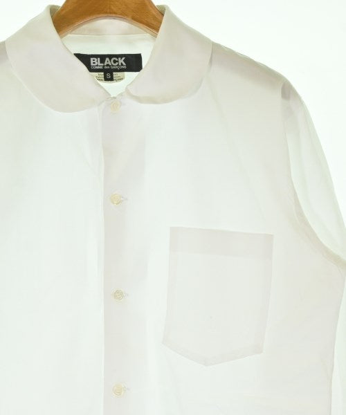 BLACK COMME des GARCONS 休閒襯衫